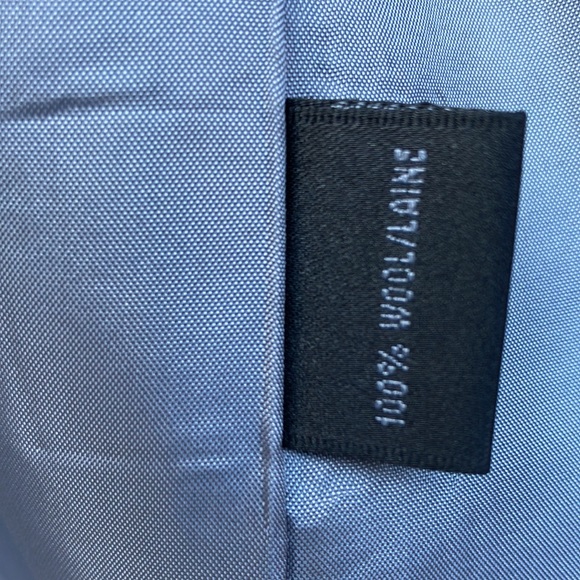 Gorgeous 100% Wool Lafayette 148 Classic Blazer size 14 - Picture 6 of 11